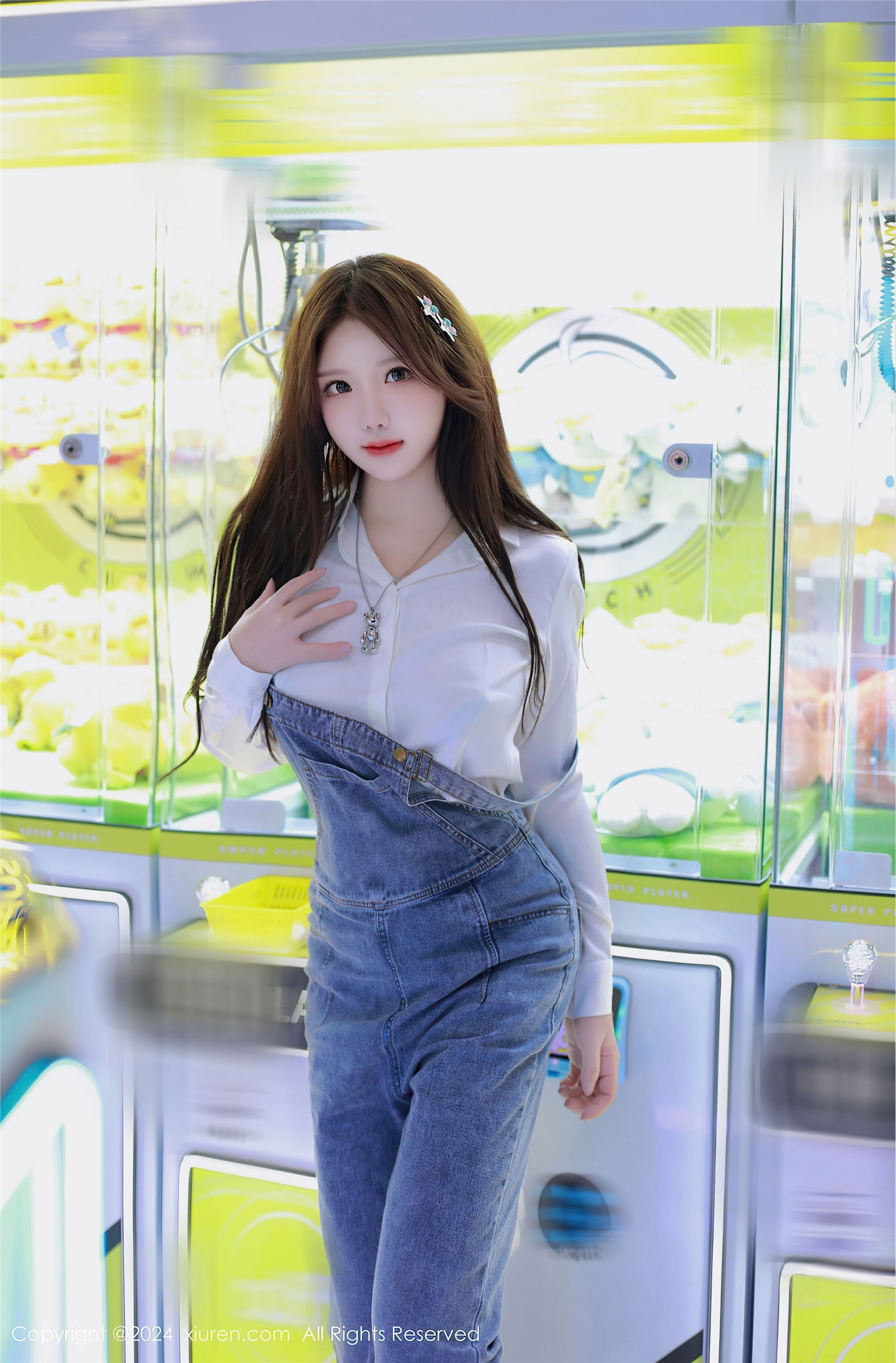 Xiuren秀人网 2024.02.07 NO.8087 小薯条nienie